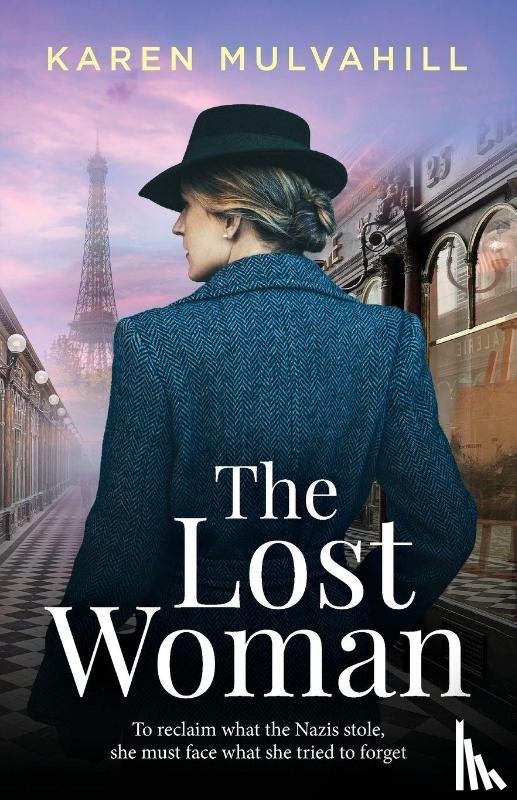 Mulvahill, Karen - The Lost Woman