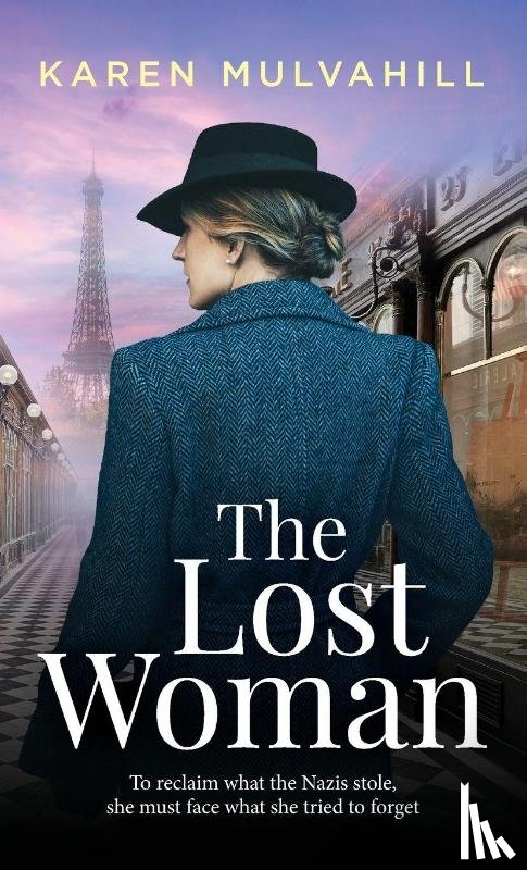 Mulvahill, Karen - The Lost Woman