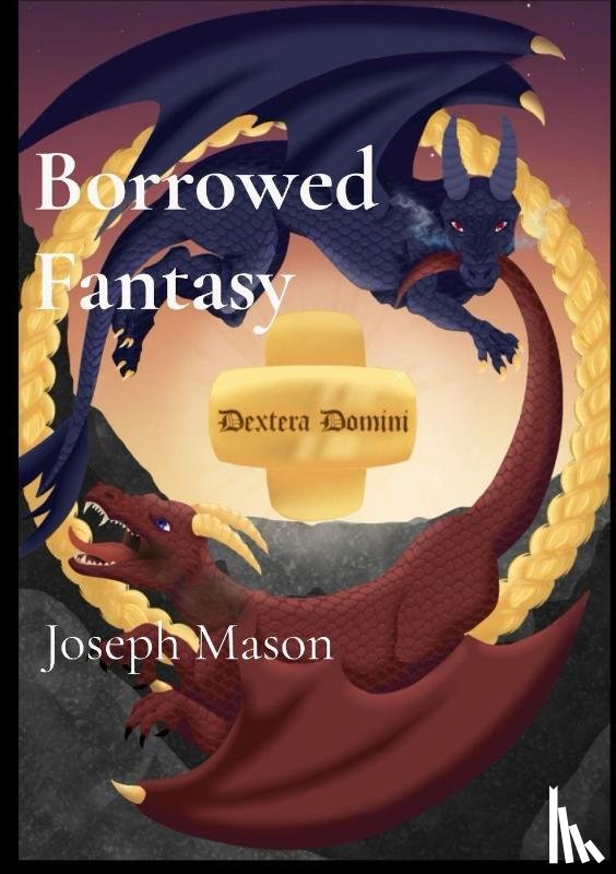 Mason, Joseph - Borrowed Fantasy