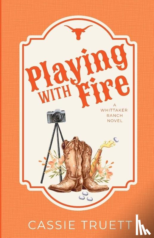 Truett, Cassie - Playing with Fire