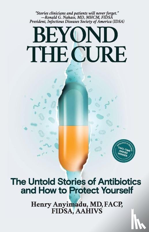 Anyimadu, Henry - Beyond the Cure