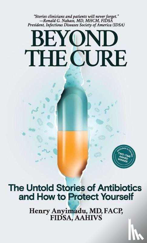Anyimadu, Henry - Beyond the Cure
