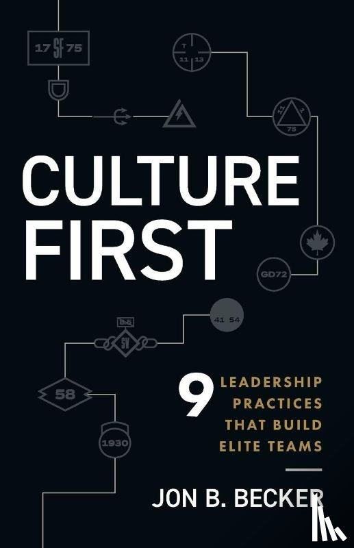 Becker, Jon B - Culture First