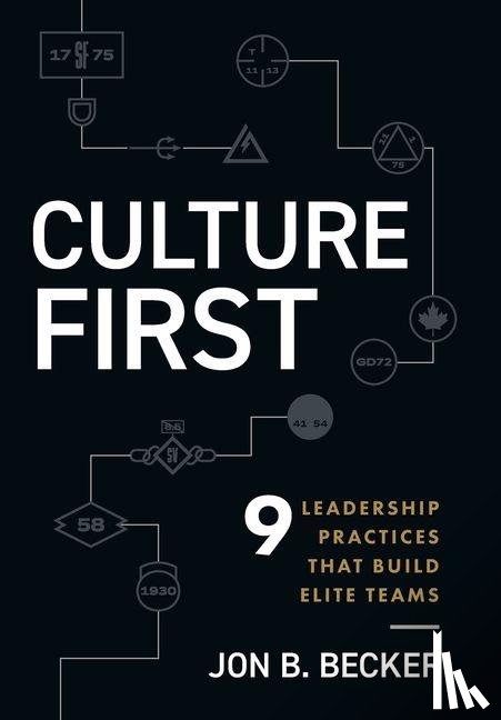 Becker, Jon B - Becker, J: Culture First