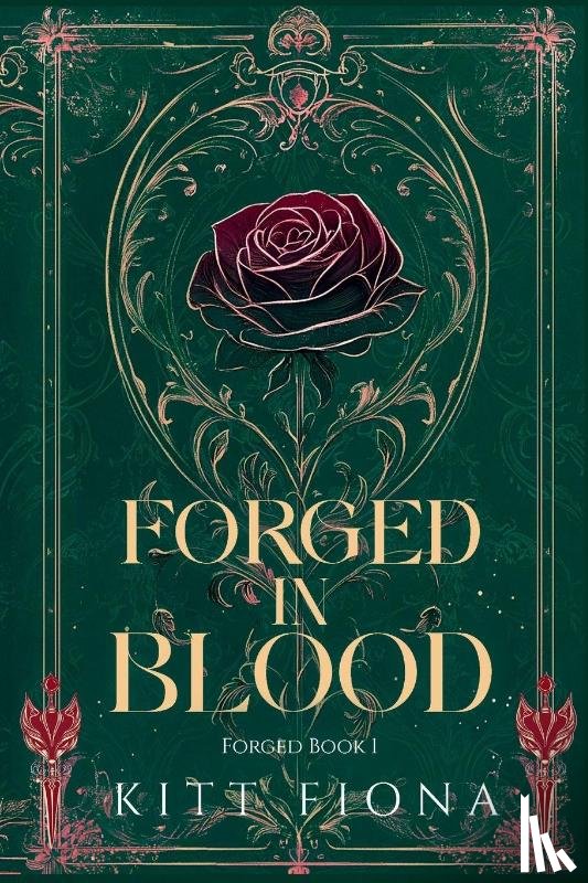 Fiona, Kitt - Forged in Blood