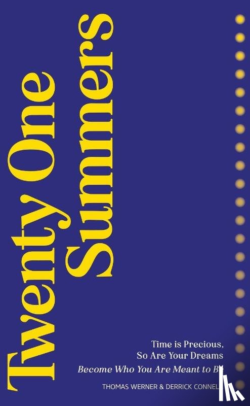 Werner, Thomas, Connell, Derrick - Twenty One Summers