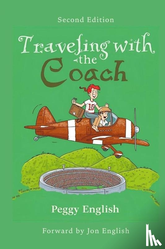 English, Peggy - Traveling with the Coach