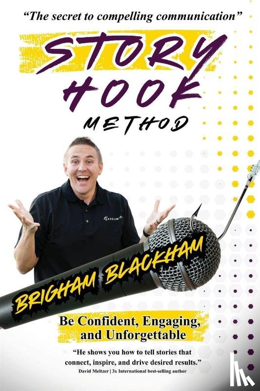 Blackham, Brigham - Story Hook Method