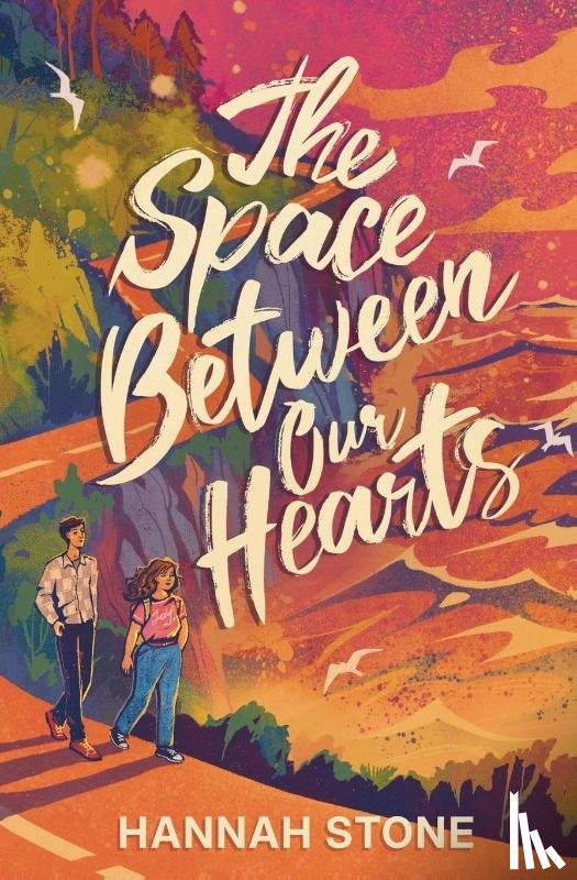 Stone, Hannah - The Space Between Our Hearts