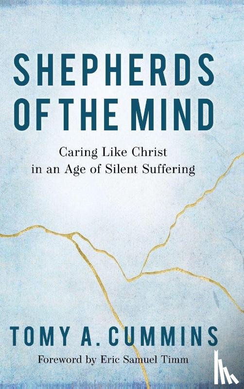 Cummins, Tomy A. - Shepherds of the Mind
