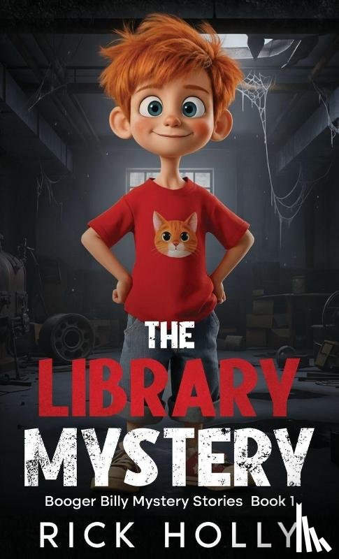 Holly, Rick - The Library Mystery