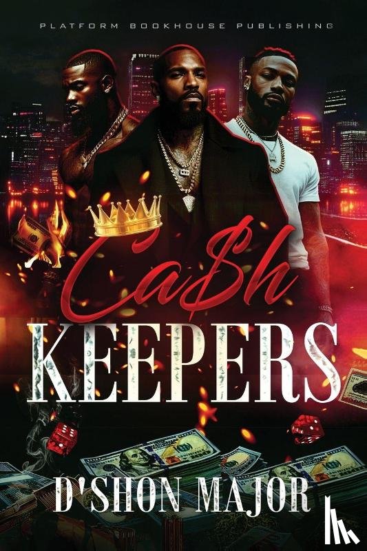 Major, D'Shon - Cash Keepers