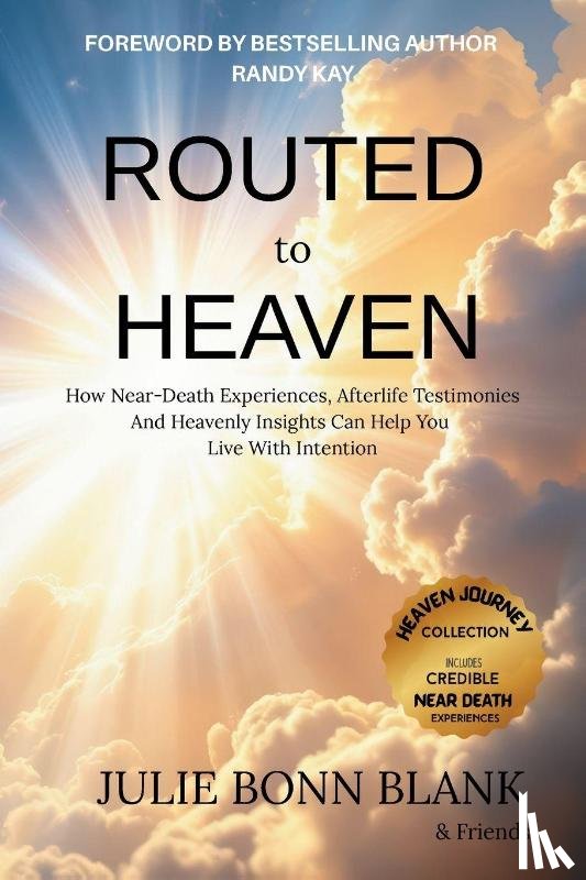 Bonn Blank, Julie - Routed to Heaven