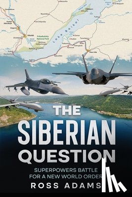 Adams, Ross - The Siberian Question: A Hammurabi Code Novel