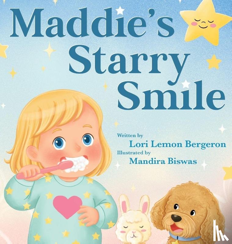 Lemon Bergeron, Lori - Maddie's Starry Smile