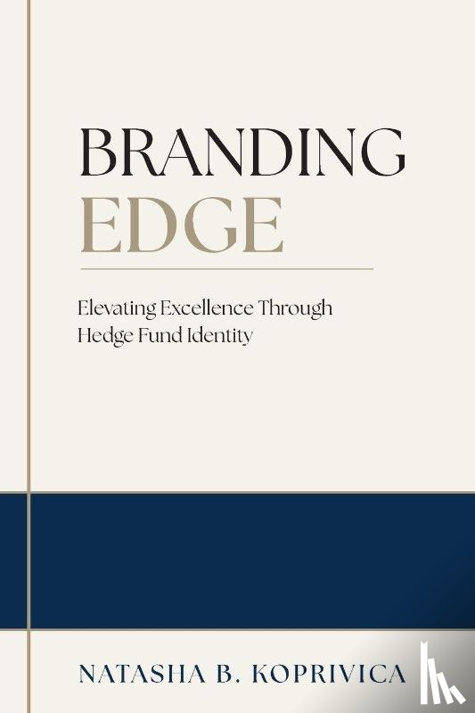 Koprivica, Natasha - BRANDING EDGE