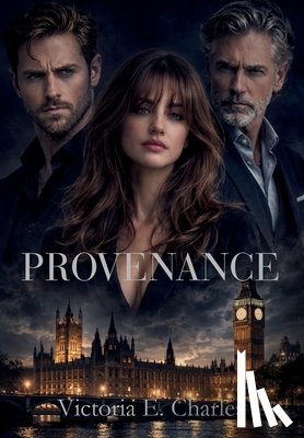 Charles, Victoria E. - Provenance