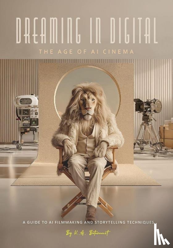 Betancourt, K. A. - Dreaming in Digital "The Age of AI Cinema"