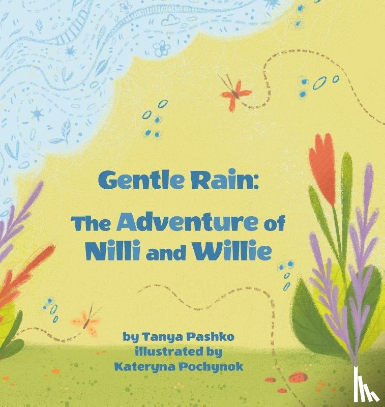 Pashko, Tanya - Gentle Rain