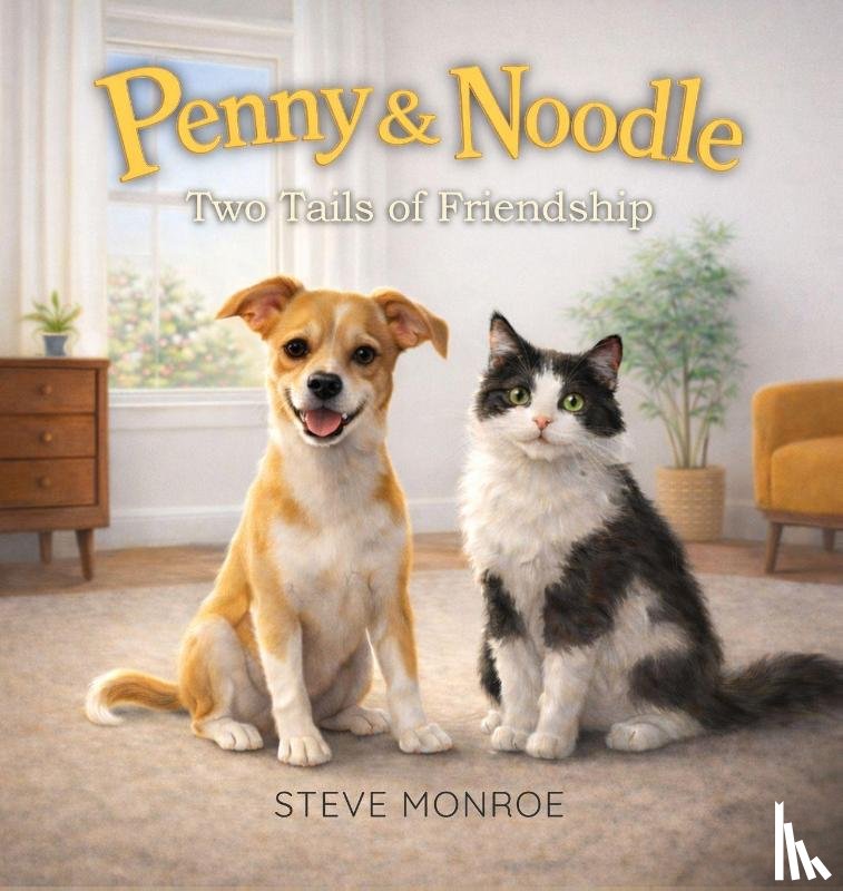 Monroe, Steve - Penny and Noodle