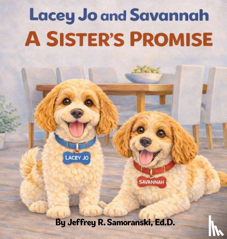 Samoranski, Ed. D. Jeffrey R. - Lacey Jo and Savannah