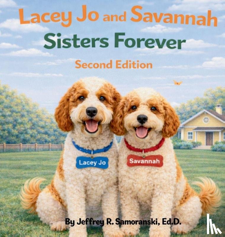 Samoranski. Ed. D., Jeffrey R. - Lacey Jo and Savannah