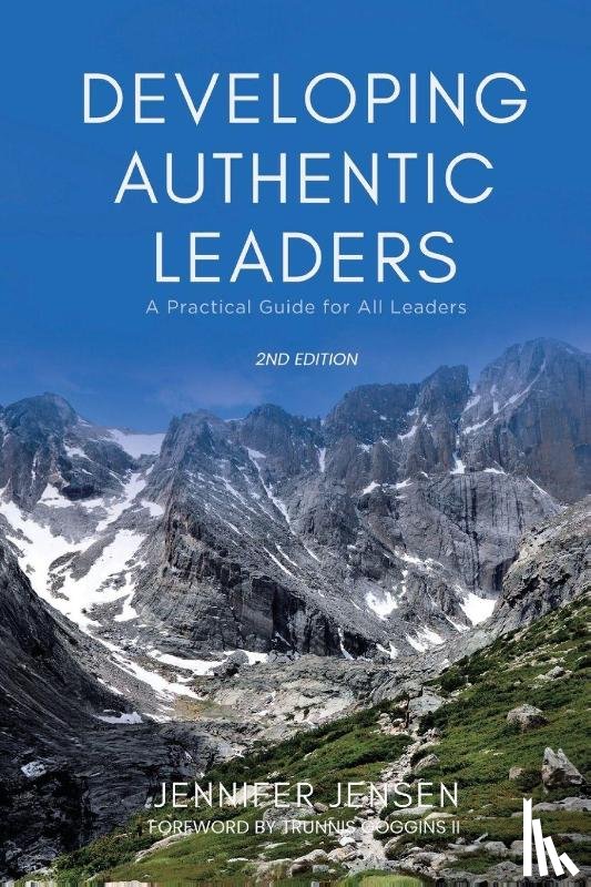Jensen, Jennifer - DEVELOPING AUTHENTIC LEADERS