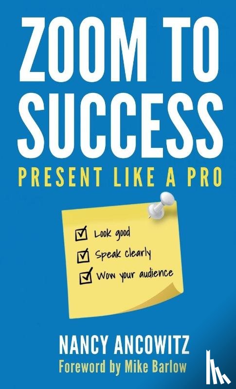 Ancowitz, Nancy - Zoom to Success