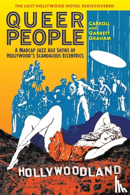 Graham, Carroll And Garrett - Queer People