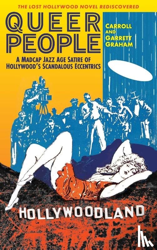 Graham, Carroll and Garrett - Queer People