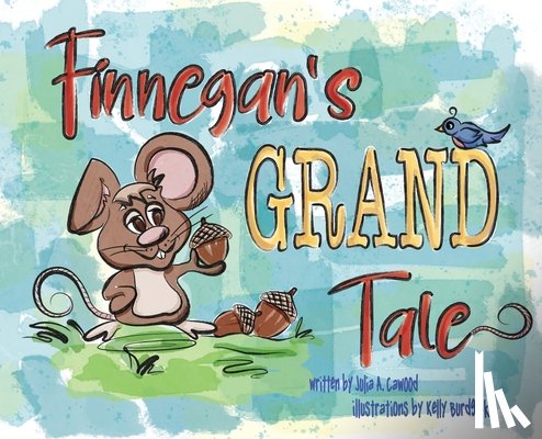 Cawood, Julia a. - Finnegan's Grand Tale