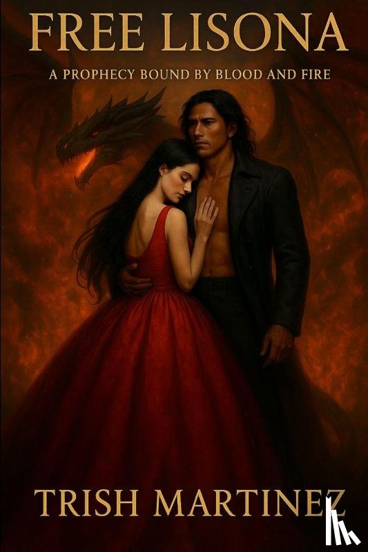 Martinez, Trish - Free Lisona