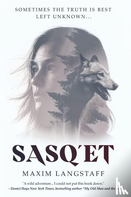 Langstaff, Maxim - Sasq'et