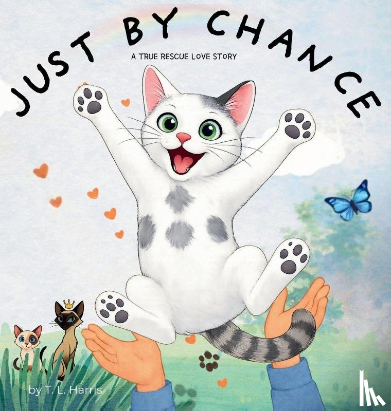 Harris, T. L. - Just By Chance