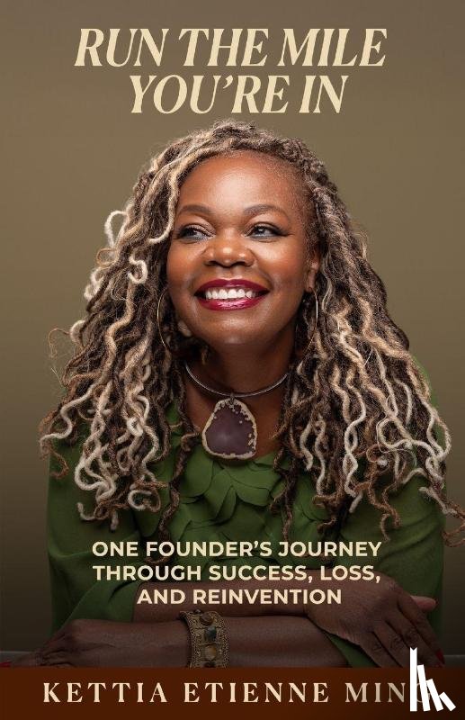 Ming, Kettia Etienne - Run The Mile You're In