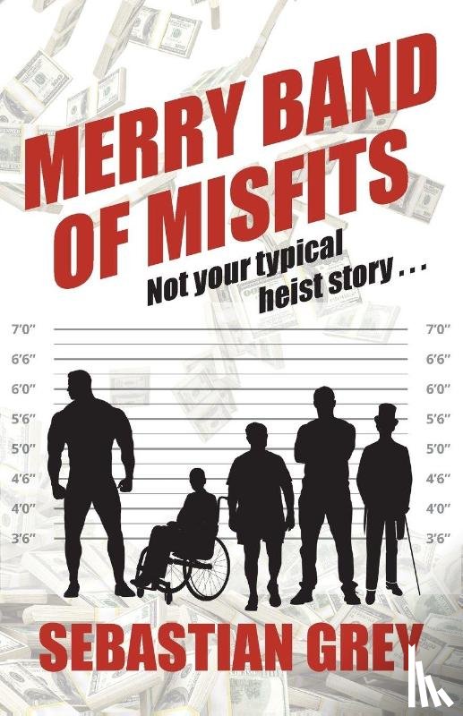 Grey, Sebastian - Merry Band of Misfist