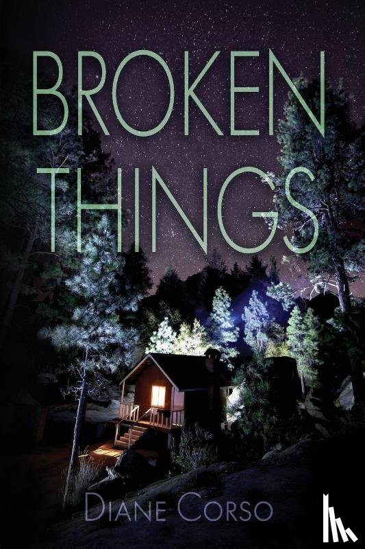 Corso, Diane - Broken Things