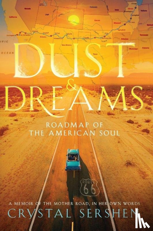 Sershen, Crystal - Dust & Dreams
