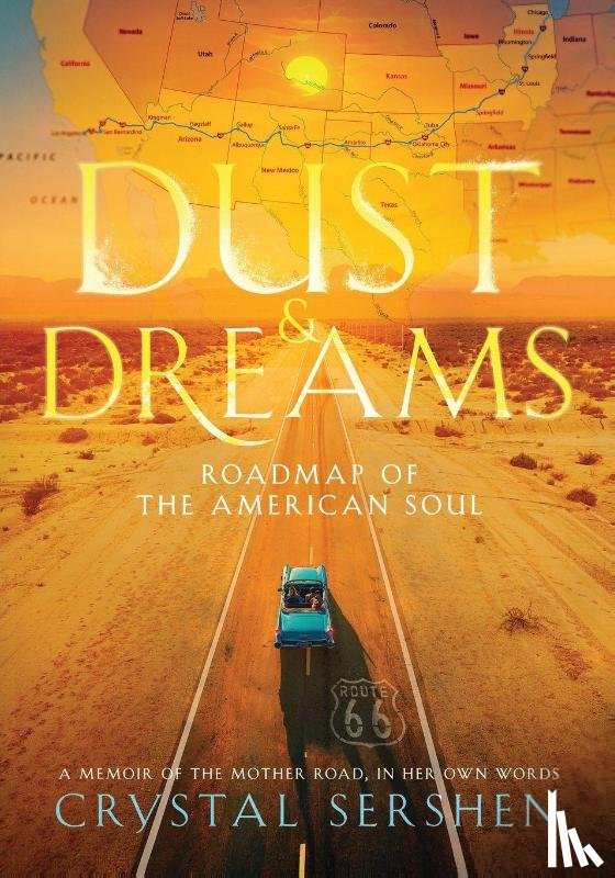 Sershen, Crystal - Dust & Dreams