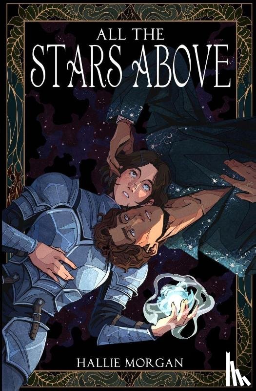 Morgan, Hallie - All the Stars Above