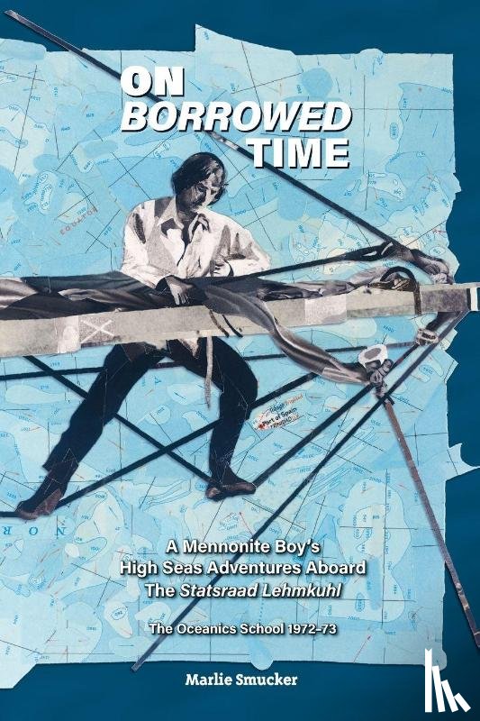Smucker, Marlie - On Borrowed Time