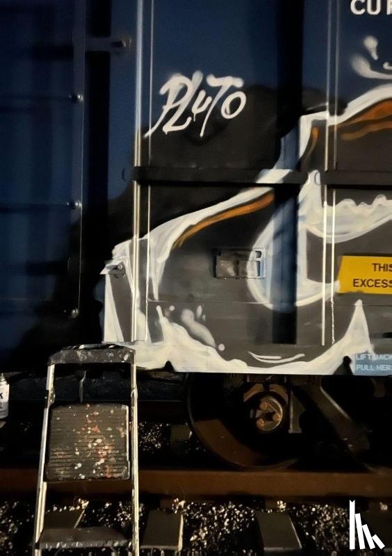 Parks, Lindsey M - Pluto