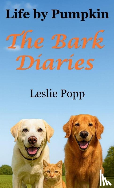 Popp, Leslie - The Bark Diaries