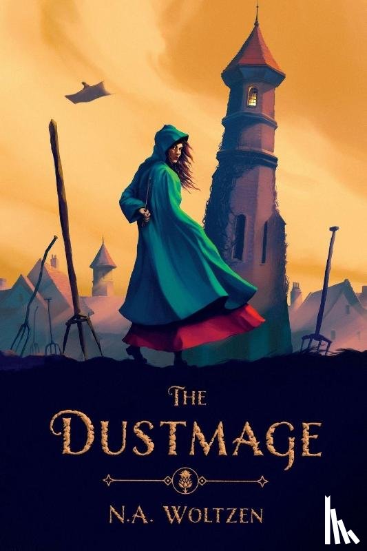 Woltzen, N. A. - The Dustmage