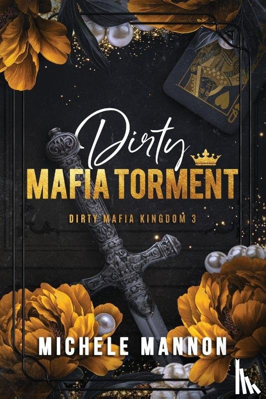 Mannon, Michele - Dirty Mafia Torment