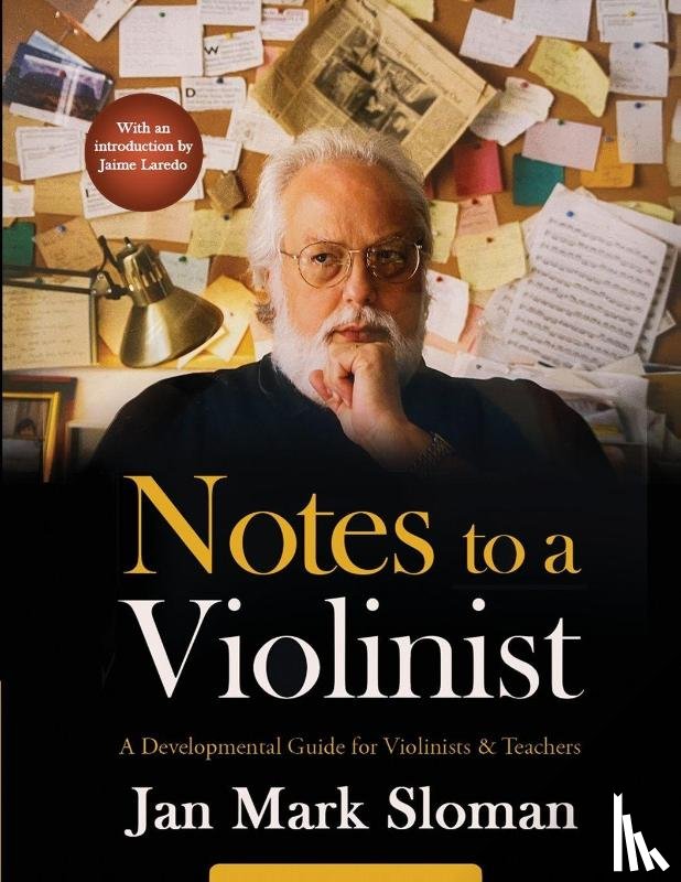 Sloman, Jan Mark - Notes to a Violinist
