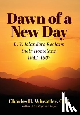 Wheatley, Charles H. - Dawn of a New Day