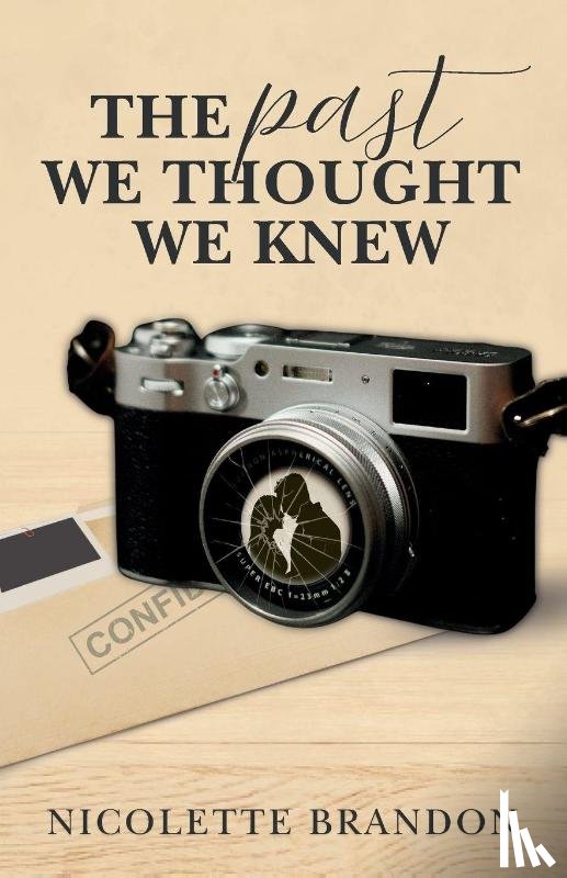 Brandon, Nicolette - The Past We Thought We Knew