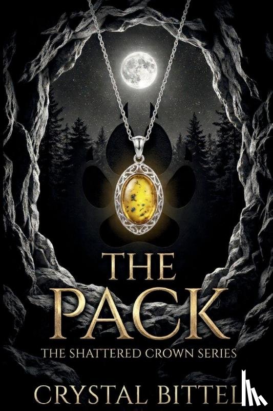 Bittel, Crystal - The Pack