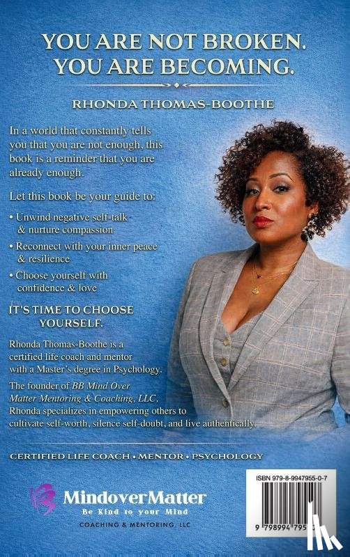 Thomas Boothe, Rhonda - Thomas Boothe, R: Fall In Love With Yourself